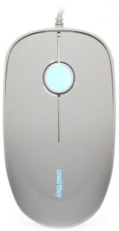 Мышь SmartBuy SBM-349-W, White с подсветкой