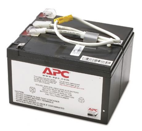 Батарея для ИБП APC APCRBC109, 879578, для BN1250LCD, BR1200LCDi, BR1500LCDI, BX1300LCD, BX1500LCD