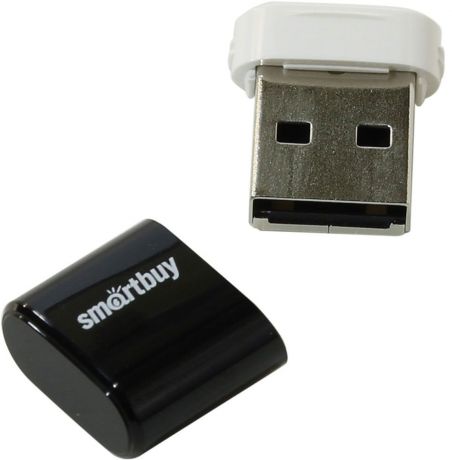 SmartBuy Lara 32GB, Black USB-накопитель