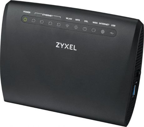 Маршрутизатор Zyxel VMG3312-T20A, VMG3312-T20A-EU01V1F