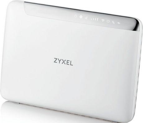 Маршрутизатор Zyxel LTE5366-M608, LTE5366-M608-EU01V1F, белый