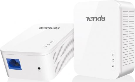 Tenda PH3 комплект гигабитных адаптеров Powerline