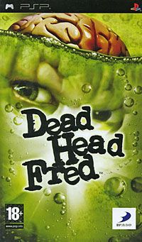 Dead Head Fred (PSP)