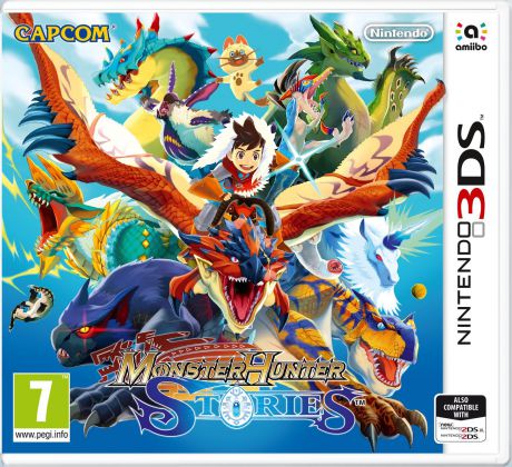Monster Hunter Stories (Nintendo 3DS)