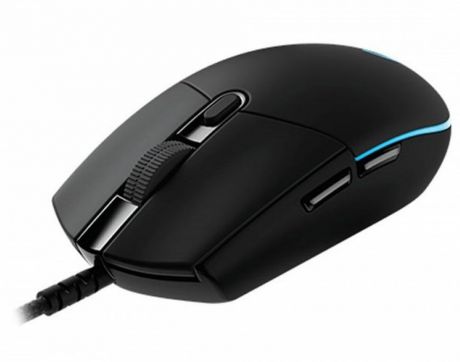 Игровая мышь Logitech G102 Prodigy Wired