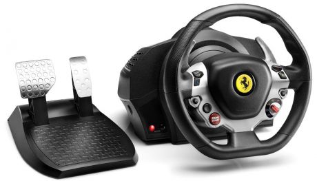 Thrustmaster TX RW Ferrari 458 руль для Xbox One (4460104)