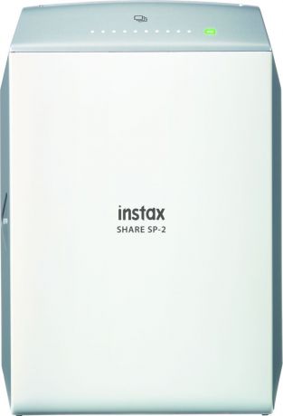 Принтер Instax Share SP-2, Silver