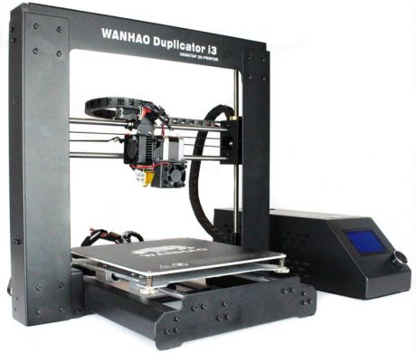 3D принтер Wanhao Duplicator i3 v 2.1, Black