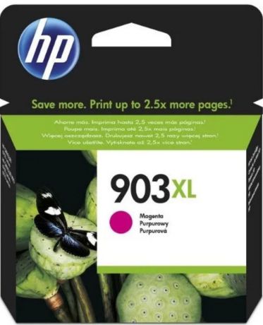 Картридж HP 903XL (T6M07AE), пурпурный