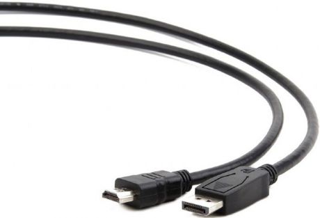 Cablexpert CC-DP-HDMI-6 кабель DisplayPort -> HDMI, 20M/19M (1,8 м)