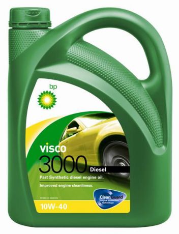 Моторное масло BP Visco 3000 Diesel 10W-40 4, 4 л