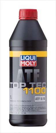 Масло трансмиссионное Liqui Moly "Top Tec ATF 1100", НС-синтетическое, 1 л