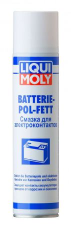 Смазка для электроконтактов Liqui Moly "Batterie-Pol-Fett", 0,3 л