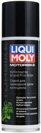 Спрей для приводной цепи мотоцикла "Liqui Moly", 200 мл (148 г)