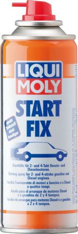 Средство для запуска двигателя Liqui Moly "Stari Fix"