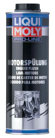 Средство для промывки двигателя Liqui Moly "Pro-Line Motorspulung", 1 л