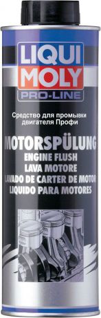 Средство для промывки двигателя Liqui Moly "Pro-Line Motorspulung ", 0,5 л