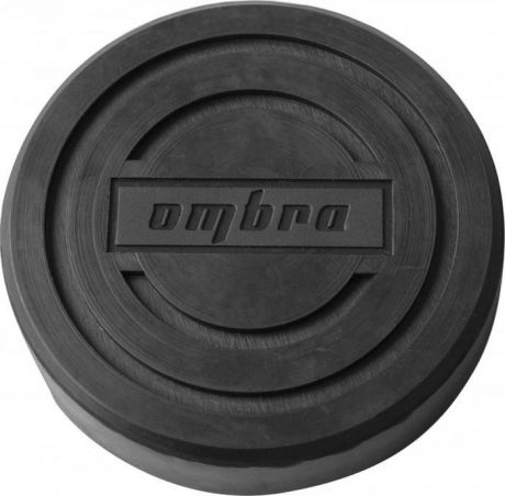 Опора резиновая "Ombra", обхватывающая, для подкатных домкратов, O-120 мм, Н-28 мм