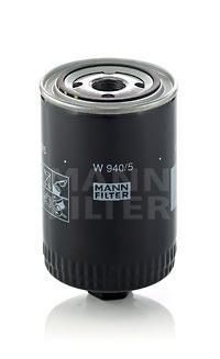 Масляный фильтр Mann-Filter W9405