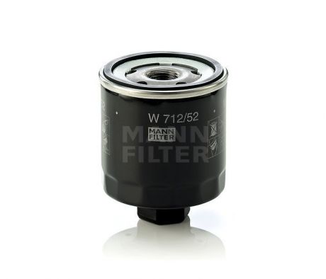 Масляный фильтр Mann-Filter W71252