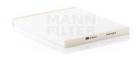 Фильтр салона Mann-Filter CU26017