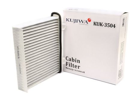 Фильтр салона угольный KUK3504 KUJIWA 7803A028 MITSUBISHI