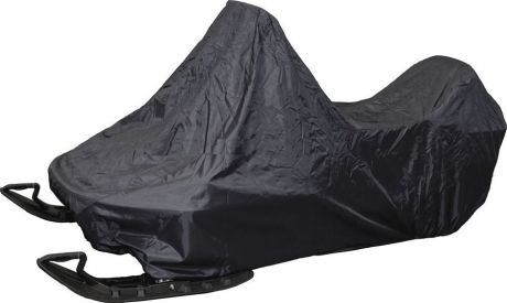 Чехол "AG-brand", для снегохода Yamaha Venture Multi Purpose, цвет: черный