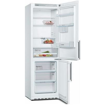 Холодильник Bosch KGV 36 XW 2 OR, двухкамерный, белый