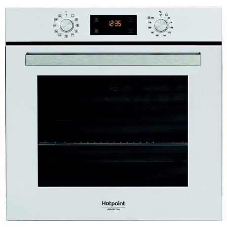 Электрический духовой шкаф встраиваемый Hotpoint-Ariston FA5 841 JH WH HA, White