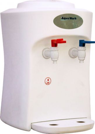 Кулер для воды Aqua Work YD1653T, White