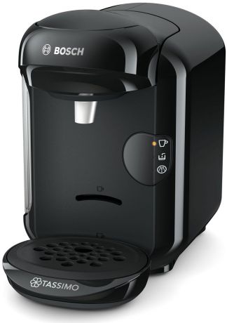 Капсульная кофемашина Bosch Tassimo Vivy II TAS1402, Black
