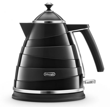 DeLonghi KBA 2001, Black электрочайник