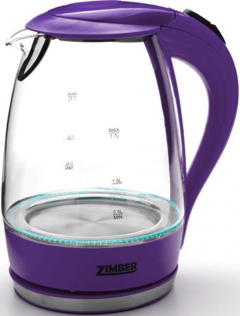 Электрический чайник Zimber ZM-11174