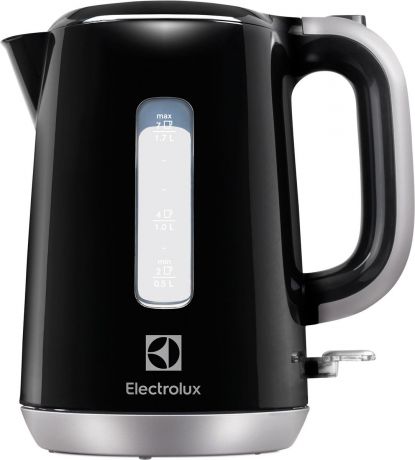 Электрический чайник Electrolux EEWA3300, цвет черный