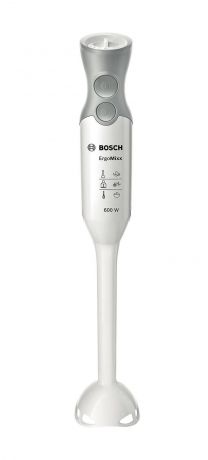 Блендер Bosch MSM66020, White Silver