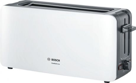 Тостер Bosch TAT6A001, White