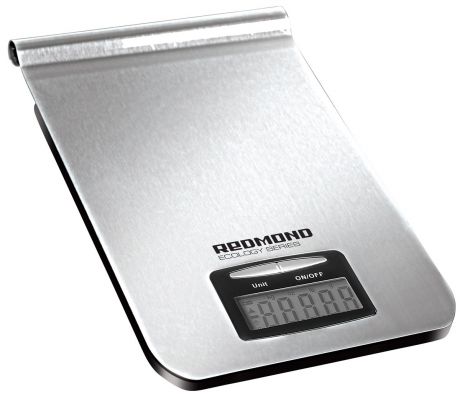 Кухонные весы Redmond RS-M732, Silver
