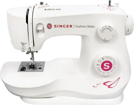Singer Fashion Mate 3333 швейная машина