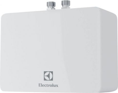 Electrolux NP 6 AQUATRONIC 2.0, White водонагреватель проточный