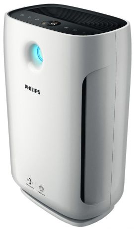 Philips AC2887/10, Black White очиститель воздуха