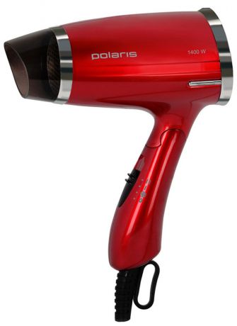Polaris PHD 1463T, Red фен