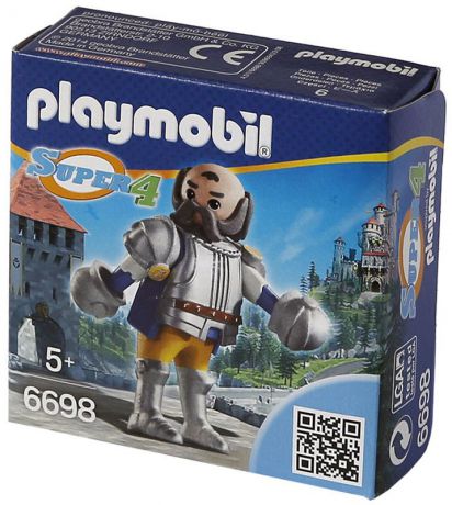 Playmobil Игровой набор Королевский страж Сэра Ульфа