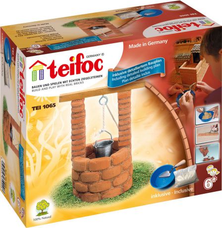 Teifoc Строительный набор Колодец