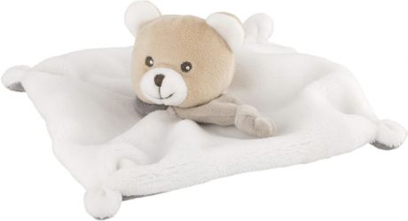 Chicco Мягкая игрушка "Медвежонок Doudou с одеяльцем"
