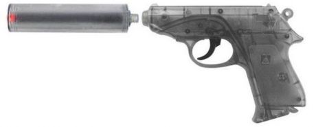 Sohni-Wicke Пистолет Special Agent с глушителем