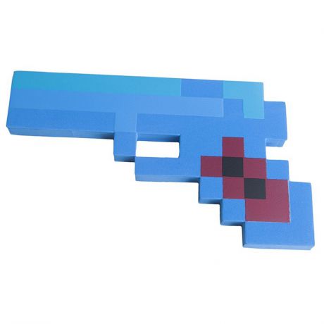Игрушечное оружие PixelCrew PC01810 синий