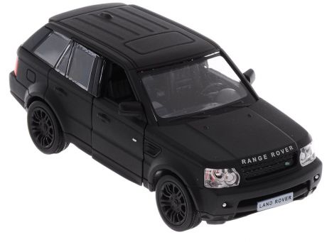 Uni-Fortune Toys Модель автомобиля Range Rover Sport