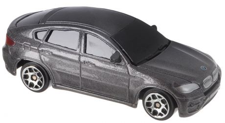 Uni-Fortune Toys Модель автомобиля BMW X6 цвет серый