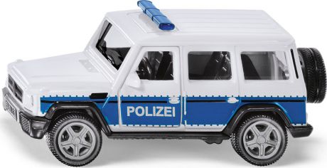 Машинка Siku "Мерседес-AMG G65 Полиция"
