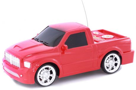 Taiko Машина легковая на радиоуправлении цвет красный 0393